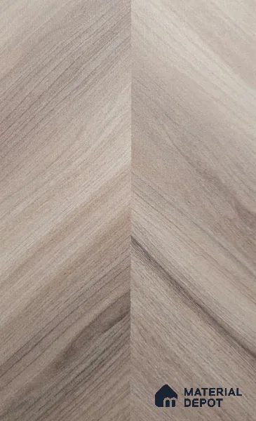 Wooden look LM 22813 8 ft x 4 ft Texture Finish Decorative Laminate - 1 mm | Suitable for Bedroom, TV Unit, Wardrobe, Kitchen Cabinet