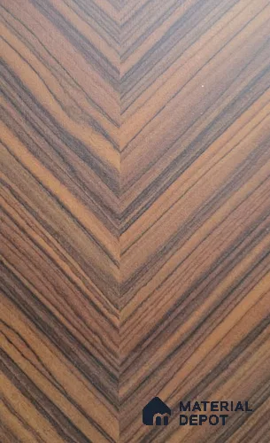Wooden look LM 22814 8 ft x 4 ft Texture Finish Decorative Laminate - 1 mm | Suitable for Bedroom, TV Unit, Wardrobe, Kitchen Cabinet