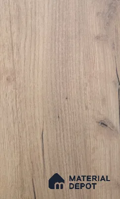 Wooden Look LM 22859 8 ft x 4 ft Texture Finish Decorative Laminate - 1 mm | Suitable for TV Unit, Wardrobe, Kitchen Cabinets