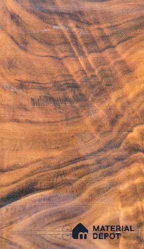 Wooden Look LM 22865 8 ft x 4 ft High Gloss Finish Decorative Laminate - 1 mm | Suitable for TV Unit, Wardrobe, Kitchen Cabinets