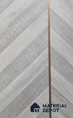 Wooden Look LM 22871 8 ft x 4 ft Matte Finish Decorative Laminate - 1 mm | Suitable for TV Unit, Wardrobe, Kitchen Cabinets