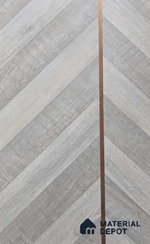 Wooden Look LM 22871 8 ft x 4 ft Matte Finish Decorative Laminate - 1 mm | Suitable for TV Unit, Wardrobe, Kitchen Cabinets
