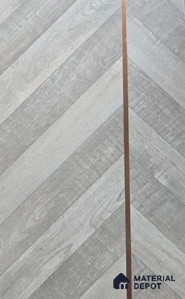 Wooden Look LM 22872 8 ft x 4 ft Texture Finish Decorative Laminate - 1 mm | Suitable for TV Unit, Wardrobe, Kitchen Cabinets