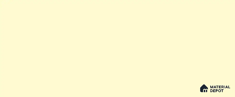 Ivory Sueded Solid Look LM 05313 8 ft x 4 ft Suede Finish Decorative Laminate - 0.8 mm | Suitable for TV Unit, Wardrobe, Kitchen Cabinets