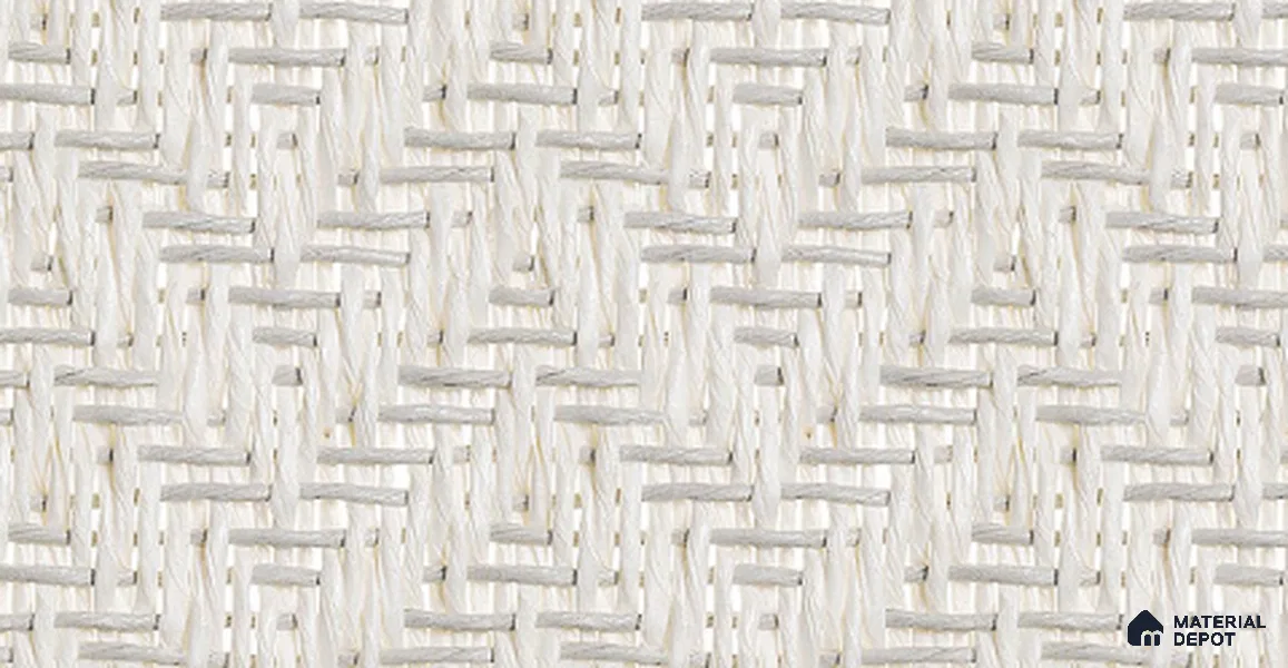 Cream Fabric Look LM 03750 8 ft x 4 ft Texture Finish Decorative Laminate - 1 mm | Suitable for TV Unit, Wardrobe, Kitchen Cabinets