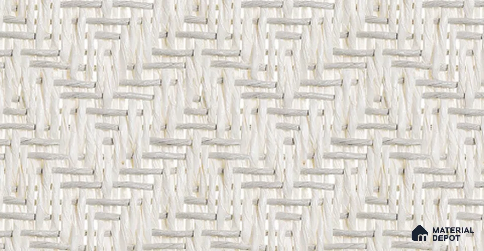 Cream Fabric Look LM 03750 8 ft x 4 ft Texture Finish Decorative Laminate - 1 mm | Suitable for TV Unit, Wardrobe, Kitchen Cabinets
