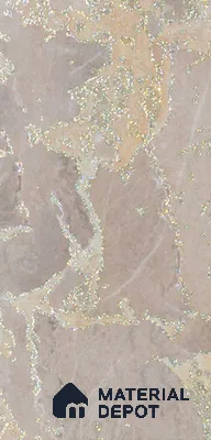 Beige Marble Look LM 20120 8 ft x 4 ft Glossy Finish Decorative Laminate - 1 mm | Suitable for TV Unit, Wardrobe, Kitchen Cabinets