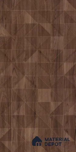 Patterned look LM 25193 8 ft x 4 ft Texture Finish Decorative Laminate - 1 mm | Suitable for Bedroom, TV Unit, Wardrobe
