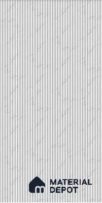 Marble Fluted LM 20208 8 ft x 4 ft Super Matte Finish Decorative Laminate - 1 mm | Suitable for TV Unit,Wardrobe, Kitchen Cabinets