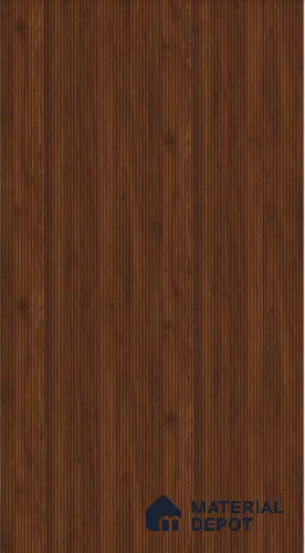 Wooden Fluted LM 20209 8 ft x 4 ft Texture Finish Decorative Laminate - 1 mm | Suitable for TV Unit,Wardrobe, Kitchen Cabinets