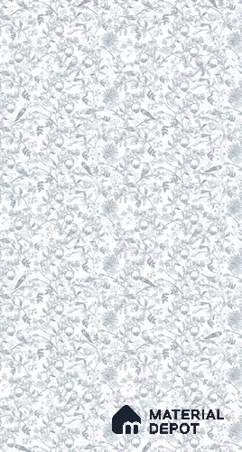 Blue Digital look LM 25191 8 ft x 4 ft Texture Finish Decorative Laminate - 1 mm | Suitable for Bedroom, TV Unit, Wardrobe, Cabinet