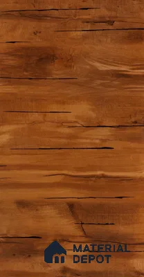 Wooden Look LM 05321 Laser Wood Blank 8 ft x 4 ft Texture Finish Decorative Laminate - 0.8 mm | Suitable for TV Unit, Wardrobe, Kitchen Cabinets