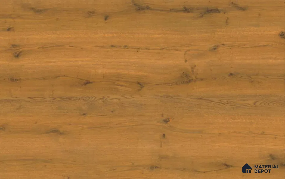 Wooden Look LM 10944 Soho Radial Oak 8 ft x 4 ft Texture Finish Decorative Laminate - 1 mm | Suitable for TV Unit, Wardrobe, Kitchen Cabinets