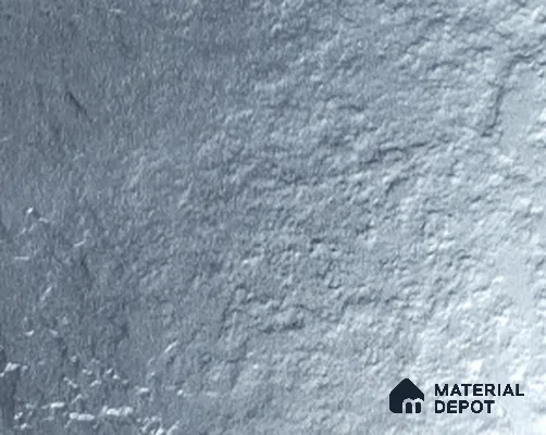 Grey Metallic Look LM 05369 8 ft x 4 ft Texture Finish Decorative Laminate - 1 mm | Suitable for TV Unit, Wardrobe, Kitchen Cabinets