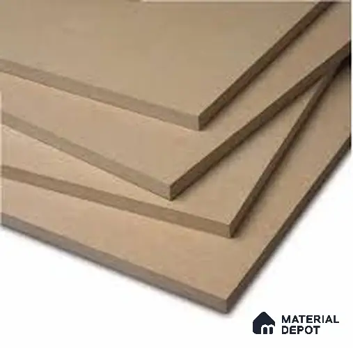Pine Wood 8 ft x 4 ft MDF - 2.5 mm