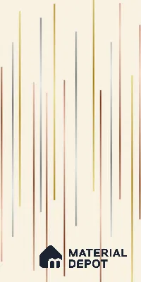 Patterned Look LM 20223 8 ft x 4 ft High Gloss Finish Decorative Laminate - 1 mm | Suitable for Bedroom, TV Unit, Wardrobe
