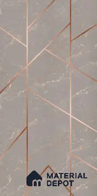 Patterned Look LM 20216 8 ft x 4 ft Super Matte Finish Decorative Laminate - 1 mm | Suitable for Bedroom, TV Unit, Wardrobe
