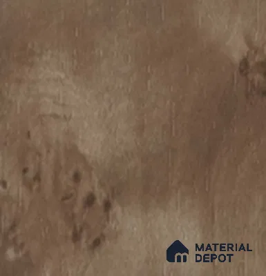 SF 8850 Mapa Burl 8ft x 4ft Suede Finish Decorative Laminate - 0.8 mm