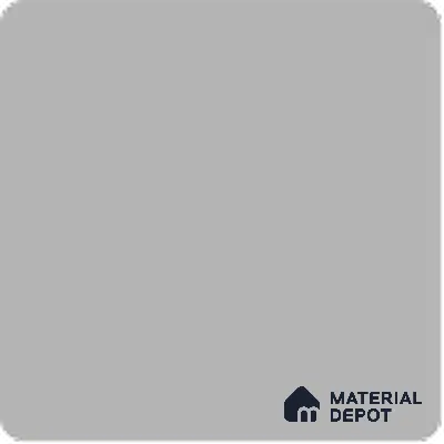 DG 614 Light Grey Glossy Finish Decorative Laminate - 1 mm