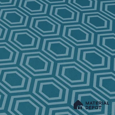 Subway Wall Tile TL 06427 AB Eterna Seafoam Teal 12 x 4 inch Ceramic Glossy Finish - 8 mm | 24 Random Design | Suitable for Accent / Feature Walls, Bathroom, Kitchen Wall & Backsplashes (Sample)