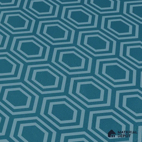 Subway Wall Tile TL 06427 AB Eterna Seafoam Teal 12 x 4 inch Ceramic Glossy Finish - 8 mm | 24 Random Design | Suitable for Accent / Feature Walls, Bathroom, Kitchen Wall & Backsplashes (Sample)
