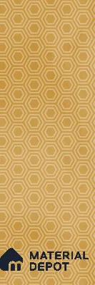 Subway Wall Tile TL 06427 AH Eterna Sunburst Blonde 12 x 4 inch Ceramic Glossy Finish - 8 mm | 24 Random Design | Suitable for Accent / Feature Walls, Bathroom, Kitchen Wall & Backsplashes