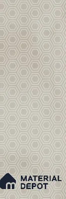 Subway Wall Tile TL 06427 B Eterna Almond Beige 12 x 4 inch Ceramic Glossy Finish - 8 mm | 24 Random Design | Suitable for Accent / Feature Walls, Bathroom, Kitchen Wall & Backsplashes (Sample)
