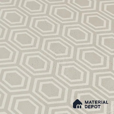Subway Wall Tile TL 06427 B Eterna Almond Beige 12 x 4 inch Ceramic Glossy Finish - 8 mm | 24 Random Design | Suitable for Accent / Feature Walls, Bathroom, Kitchen Wall & Backsplashes (Sample)