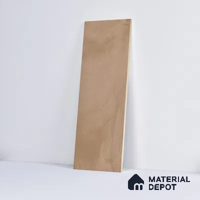 Subway Wall Tile TL 06427 C Eterna Mocha 12 x 4 inch Ceramic Glossy Finish - 8 mm  | Suitable for Accent / Feature Walls, Bathroom, Kitchen Wall & Backsplashes (Sample)