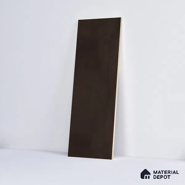 Subway Wall Tile TL 06427 E Eterna Cocoa Bliss 12 x 4 inch Ceramic Glossy Finish - 8 mm  | Suitable for Accent / Feature Walls, Bathroom, Kitchen Wall & Backsplashes (Sample)