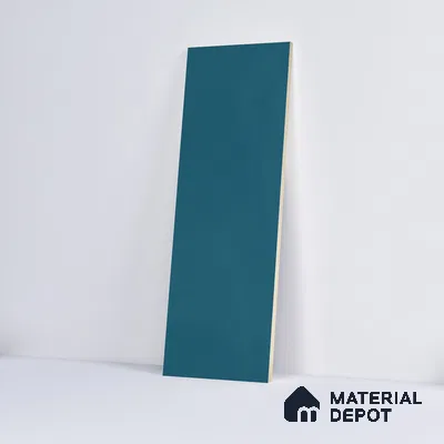 Subway Wall Tile TL 06427 G Eterna Seafoam 12 x 4 inch Ceramic Glossy Finish - 8 mm  | Suitable for Accent / Feature Walls, Bathroom, Kitchen Wall & Backsplashes (Sample)