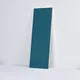 A close-up of a Subway Wall Tile TL 06427 G Eterna Seafoam 12 x 4 inch Ceramic Glossy Finish - 8 mm  | Suitable for Accent / Feature Walls, Bathroom, Kitchen Wall & Backsplashes with a Glossy finish available at Material Depot in Bangalore