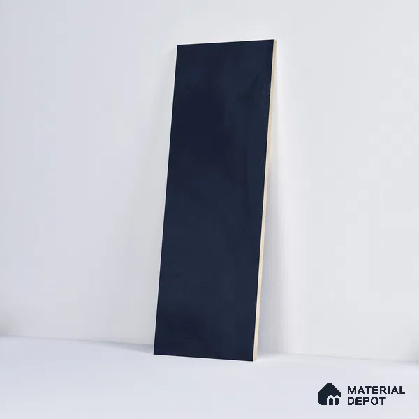 Subway Wall Tile TL 06427 I Eterna Azure 12 x 4 inch Ceramic Glossy Finish - 8 mm  | Suitable for Accent / Feature Walls, Bathroom, Kitchen Wall & Backsplashes (Sample)
