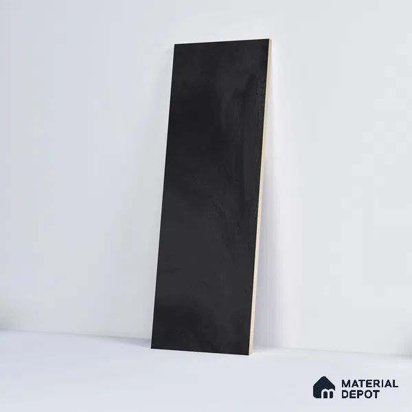 Subway Wall Tile TL 06427 K Eterna Ash 12 x 4 inch Ceramic Glossy Finish - 8 mm  | Suitable for Accent / Feature Walls, Bathroom, Kitchen Wall & Backsplashes