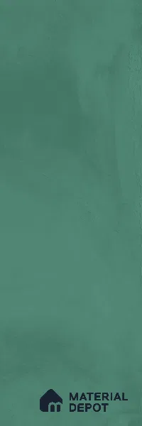 Subway Wall Tile TL 06427 O Eterna Emerald 12 x 4 inch Ceramic Glossy Finish - 8 mm  | Suitable for Accent / Feature Walls, Bathroom, Kitchen Wall & Backsplashes (Sample)