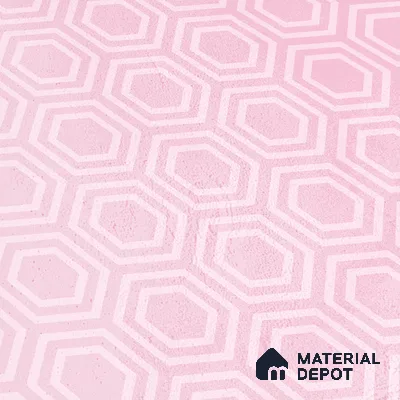 Subway Wall Tile TL 06427 R Eterna Blossom Pink 12 x 4 inch Ceramic Glossy Finish - 8 mm | 24 Random Design | Suitable for Accent / Feature Walls, Bathroom, Kitchen Wall & Backsplashes (Sample)