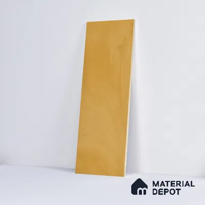 Subway Wall Tile TL 06427 S Eterna Sunburst 12 x 4 inch Ceramic Glossy Finish - 8 mm  | Suitable for Accent / Feature Walls, Bathroom, Kitchen Wall & Backsplashes (Sample)