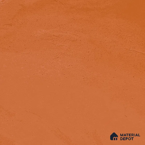 Subway Wall Tile TL 06427 U Eterna Tangerine 12 x 4 inch Ceramic Glossy Finish - 8 mm  | Suitable for Accent / Feature Walls, Bathroom, Kitchen Wall & Backsplashes (Sample)