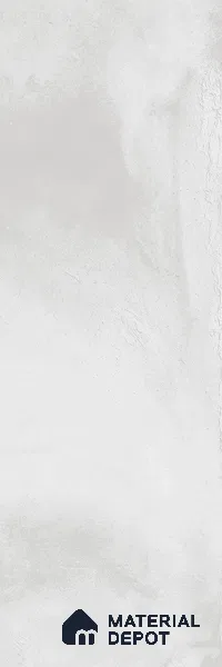 Subway Wall Tile TL 06427 W Eterna Frost 12 x 4 inch Ceramic Glossy Finish - 8 mm  | Suitable for Accent / Feature Walls, Bathroom, Kitchen Wall & Backsplashes (Sample)