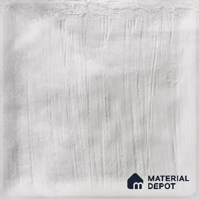 Plain Subway Wall Tile TL 06428 AB Nordica Frosty Pearl 8 x 8 inch Ceramic Glossy Finish - 8 mm  | Suitable for Accent / Feature Walls, Bathroom, Kitchen Wall & Backsplashes (Sample)