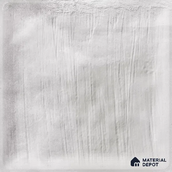 Plain Subway Wall Tile TL 06428 AB Nordica Frosty Pearl 8 x 8 inch Ceramic Glossy Finish - 8 mm  | Suitable for Accent / Feature Walls, Bathroom, Kitchen Wall & Backsplashes (Sample)