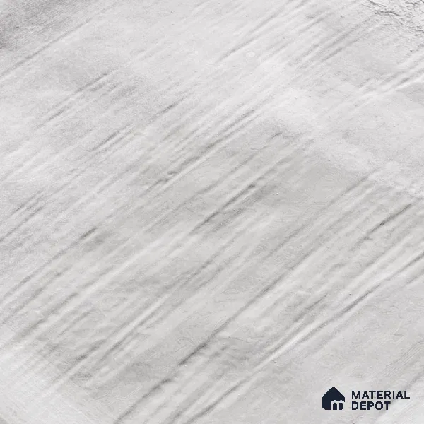 Plain Subway Wall Tile TL 06428 AB Nordica Frosty Pearl 8 x 8 inch Ceramic Glossy Finish - 8 mm  | Suitable for Accent / Feature Walls, Bathroom, Kitchen Wall & Backsplashes (Sample)