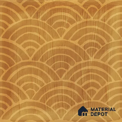 Subway Wall Tile TL 06428 AF Nordica Solar Drift 8 x 8 inch Ceramic Glossy Finish - 8 mm  | Suitable for Accent / Feature Walls, Bathroom, Kitchen Wall & Backsplashes (Sample)