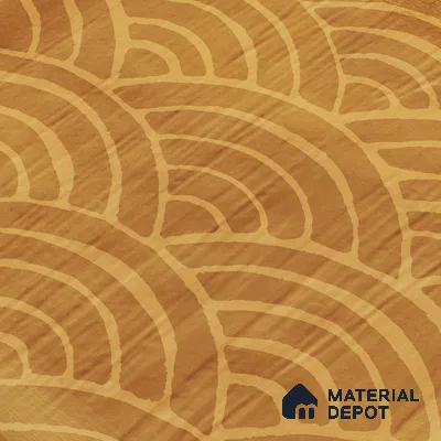 Subway Wall Tile TL 06428 AF Nordica Solar Drift 8 x 8 inch Ceramic Glossy Finish - 8 mm  | Suitable for Accent / Feature Walls, Bathroom, Kitchen Wall & Backsplashes (Sample)