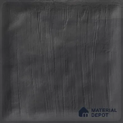 Plain Subway Wall Tile TL 06428 G Nordica Ashstone 8 x 8 inch Ceramic Glossy Finish - 8 mm  | Suitable for Accent / Feature Walls, Bathroom, Kitchen Wall & Backsplashes (Sample)