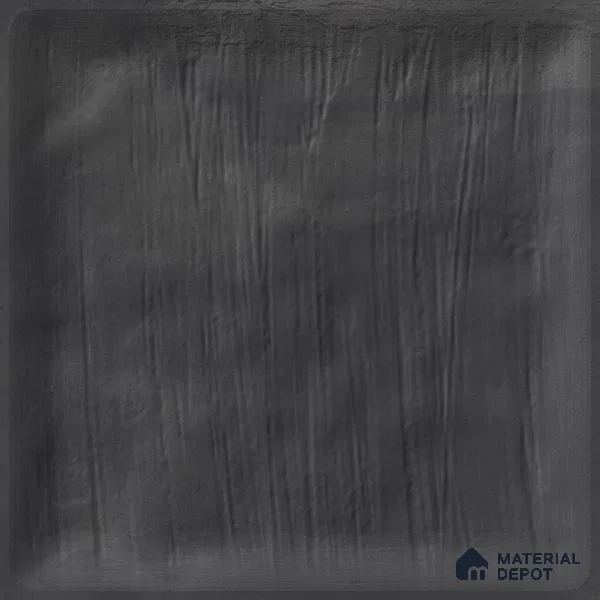 Plain Subway Wall Tile TL 06428 G Nordica Ashstone 8 x 8 inch Ceramic Glossy Finish - 8 mm  | Suitable for Accent / Feature Walls, Bathroom, Kitchen Wall & Backsplashes (Sample)
