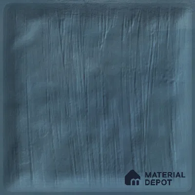 Plain Subway Wall Tile TL 06428 J Nordica Aqua Horizon 8 x 8 inch Ceramic Glossy Finish - 8 mm  | Suitable for Accent / Feature Walls, Bathroom, Kitchen Wall & Backsplashes (Sample)