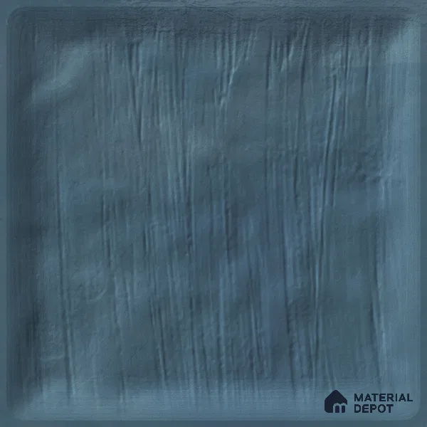 Plain Subway Wall Tile TL 06428 J Nordica Aqua Horizon 8 x 8 inch Ceramic Glossy Finish - 8 mm  | Suitable for Accent / Feature Walls, Bathroom, Kitchen Wall & Backsplashes (Sample)