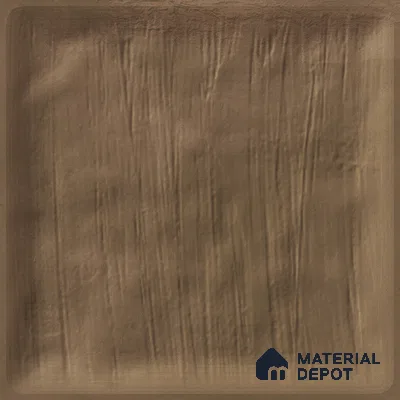Plain Subway Wall Tile TL 06428 S Nordica Desert Tone 8 x 8 inch Ceramic Glossy Finish - 8 mm  | Suitable for Accent / Feature Walls, Bathroom, Kitchen Wall & Backsplashes (Sample)