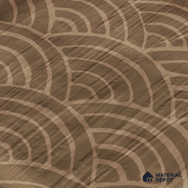 Subway Wall Tile TL 06428 T Nordica Sahara Drift 8 x 8 inch Ceramic Glossy Finish - 8 mm  | Suitable for Accent / Feature Walls, Bathroom, Kitchen Wall & Backsplashes (Sample)